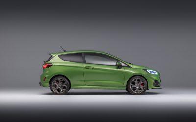 Hình ảnh Ford Fiesta 2022