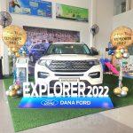 Hình ảnh Ford Explorer 2022 tại Ford Đà Nẵng