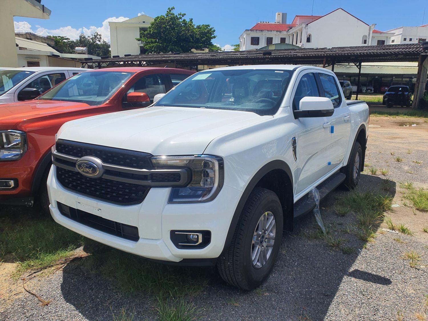 Ford Ranger XLS