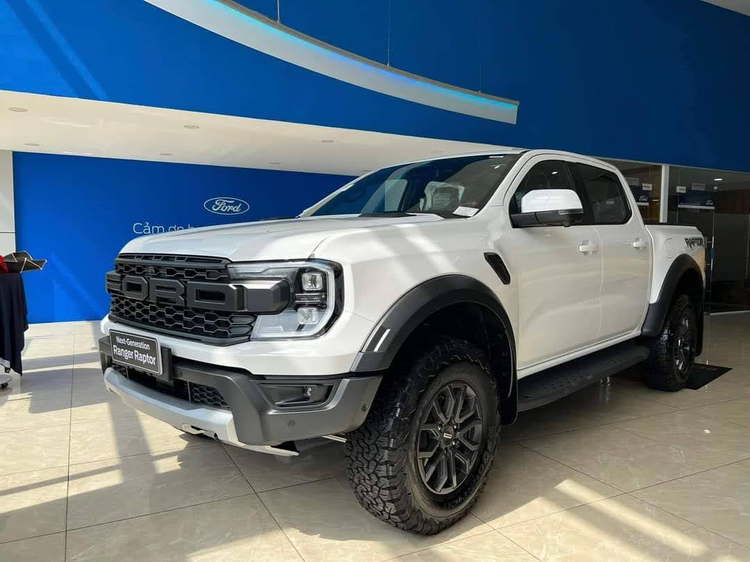 Ford Ranger Raptor