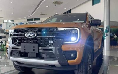 Lý do Ford Ranger thống trị tại thị trường Việt Nam