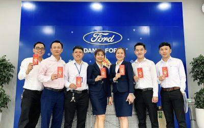 Mua xe Ford trả góp Đà Nẵng và miền Trung