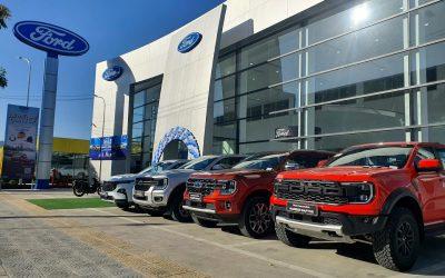 Ford Đà Nẵng cung ứng các dịch vụ gì?