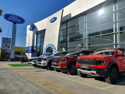 Ford Đà Nẵng - DanaFord Hai Van