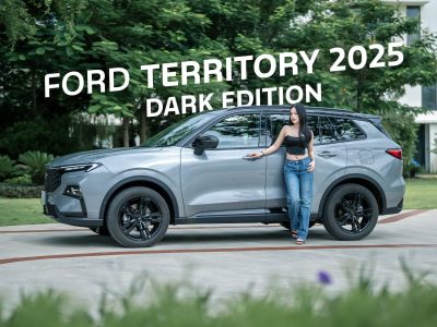 Ford Territory Sport 2025